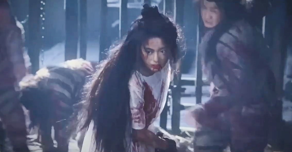 Kh&ocirc;ng thể chấp nhận đ&acirc;y l&agrave; nữ ch&iacute;nh Sở Kiều Truyện 2- Ảnh 2.