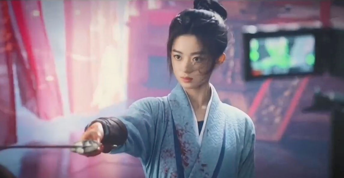 Kh&ocirc;ng thể chấp nhận đ&acirc;y l&agrave; nữ ch&iacute;nh Sở Kiều Truyện 2- Ảnh 4.