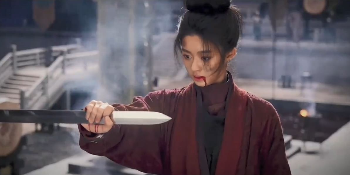 Kh&ocirc;ng thể chấp nhận đ&acirc;y l&agrave; nữ ch&iacute;nh Sở Kiều Truyện 2- Ảnh 3.