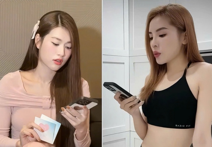 Kỳ Duyên và Thiên Ân công khai?- Ảnh 4. Kỳ Duyên và Thiên Ân công khai?- Ảnh 4.