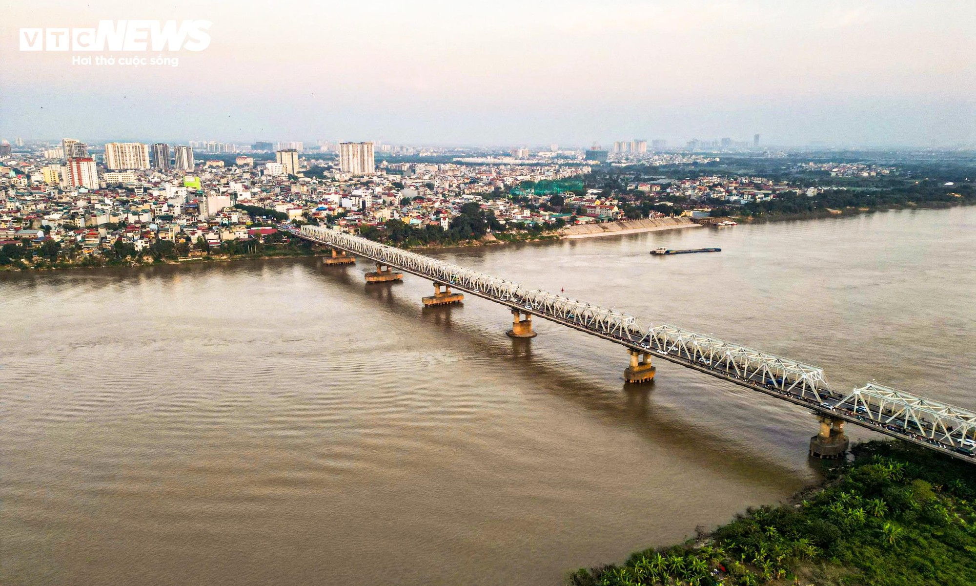 To&agrave;n cảnh 7 c&acirc;y cầu vượt s&ocirc;ng Hồng được H&agrave; Nội khởi c&ocirc;ng trong năm 2025- Ảnh 20.