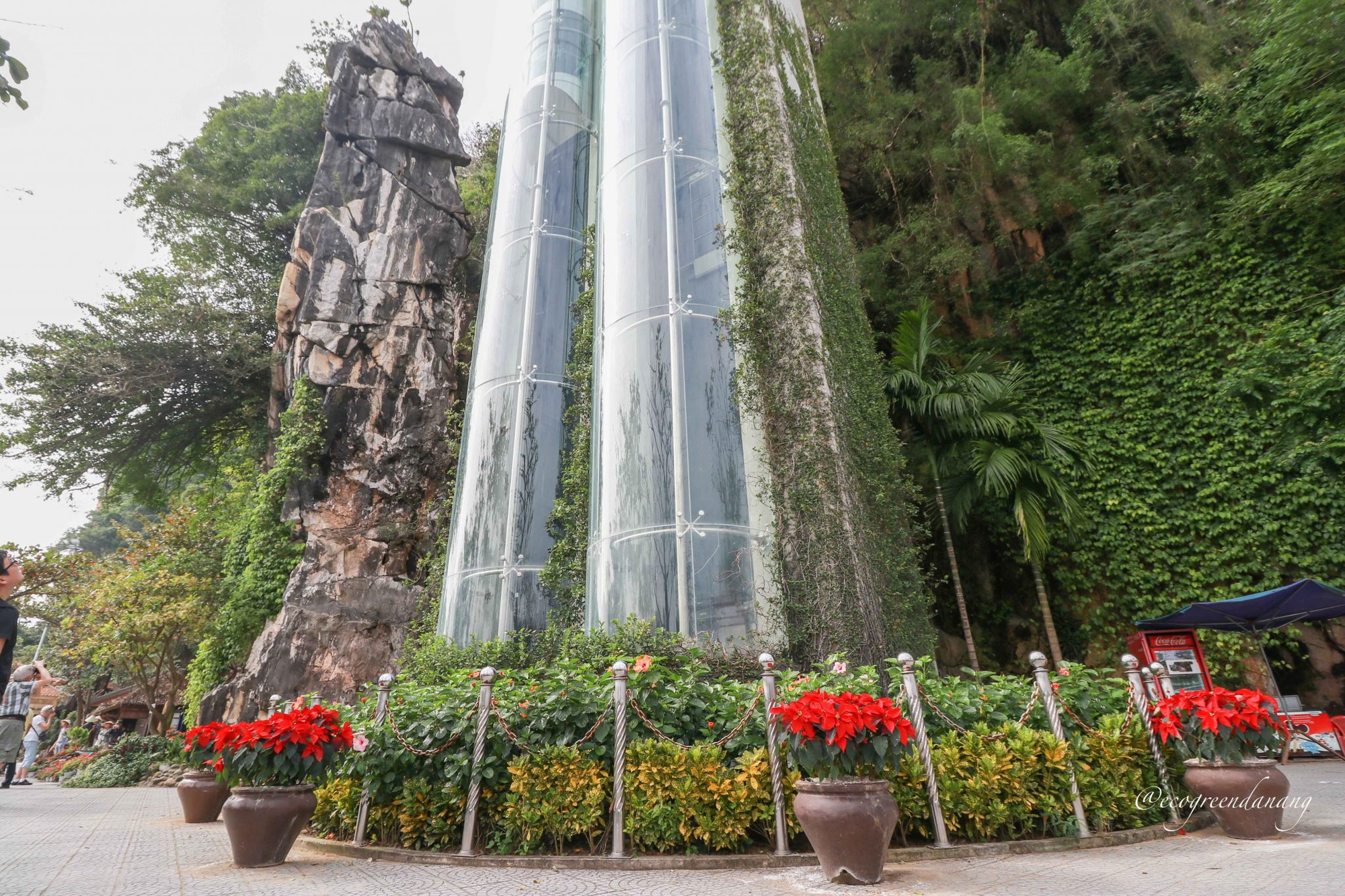 Ngọn n&uacute;i trong trung t&acirc;m Đ&agrave; Nẵng, thuộc dạng hiếm ở Việt Nam, chỉ hơn 100m, thuộc di t&iacute;ch Quốc gia đặc biệt- Ảnh 2.