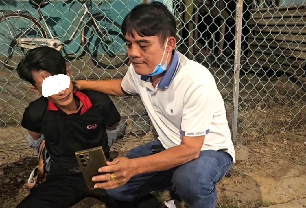 H&agrave;nh tr&igrave;nh lật mặt nạ hiệp sĩ Nguyễn Thanh Hải- Ảnh 1.