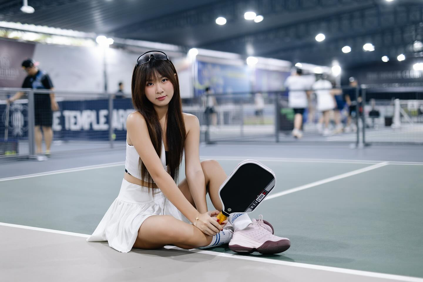 Drama pickleball 2026: Bị Drama pickleball 2026: Bị