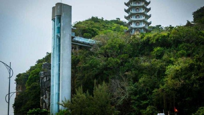 Ngọn n&uacute;i trong trung t&acirc;m Đ&agrave; Nẵng, thuộc dạng hiếm ở Việt Nam, chỉ hơn 100m, thuộc di t&iacute;ch Quốc gia đặc biệt- Ảnh 3.