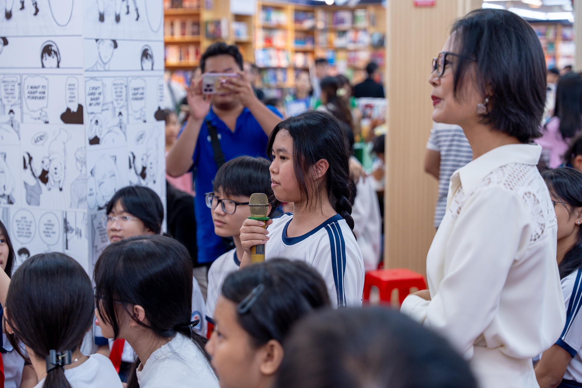 Sở GD-ĐT TPHCM l&ecirc;n tiếng về việc l&ugrave;m x&ugrave;m c&aacute;c chương tr&igrave;nh li&ecirc;n kết- Ảnh 1.