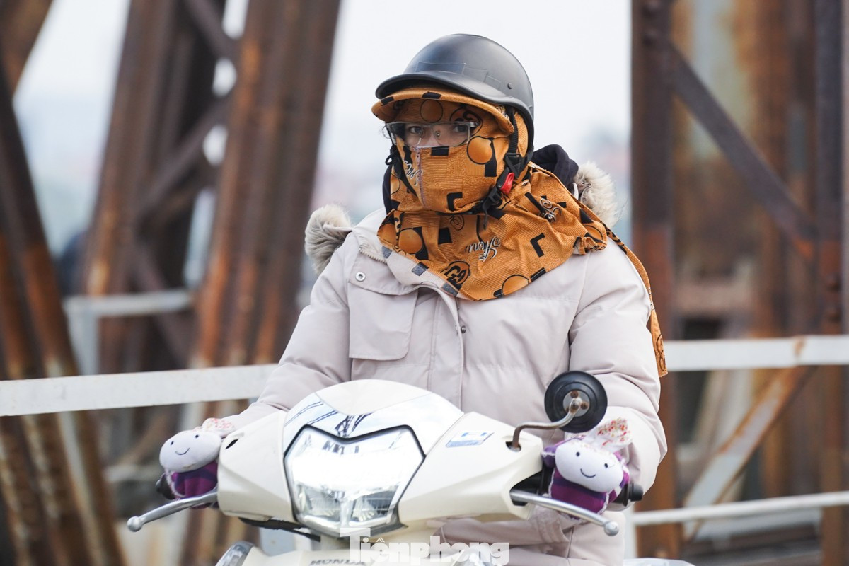 Miền Bắc r&eacute;t đỉnh điểm, v&ugrave;ng n&uacute;i c&oacute; thể xuất hiện băng gi&aacute;- Ảnh 1.