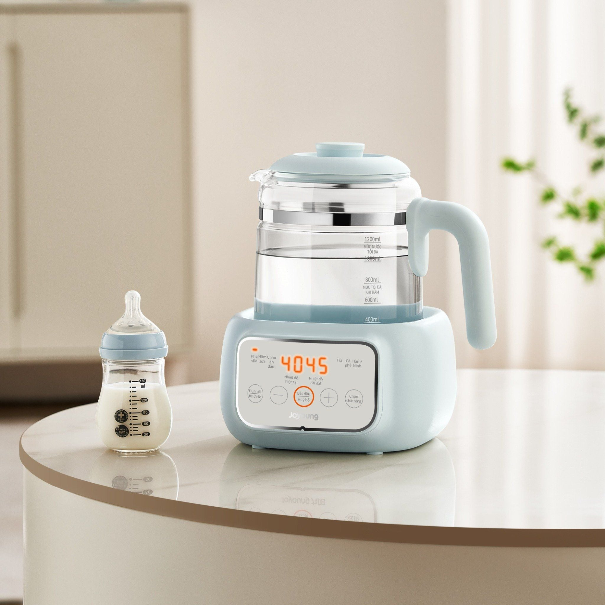 C&acirc;u chuyện ph&iacute;a sau chiếc m&aacute;y đun nước m&agrave; TikToker Thu Nhi - Eat Clean Hong từng nghĩ l&agrave; &lsquo;kh&ocirc;ng cần thiết&rsquo;- Ảnh 2.