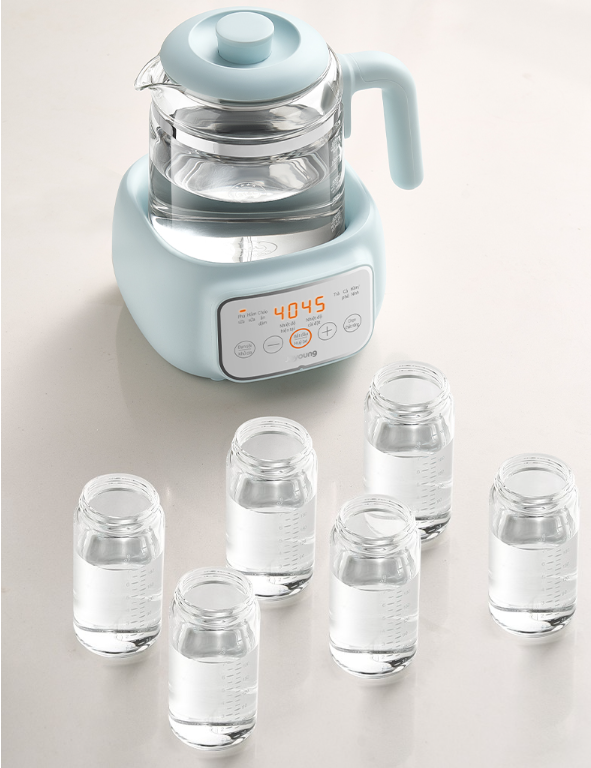 C&acirc;u chuyện ph&iacute;a sau chiếc m&aacute;y đun nước m&agrave; TikToker Thu Nhi - Eat Clean Hong từng nghĩ l&agrave; &lsquo;kh&ocirc;ng cần thiết&rsquo;- Ảnh 3.