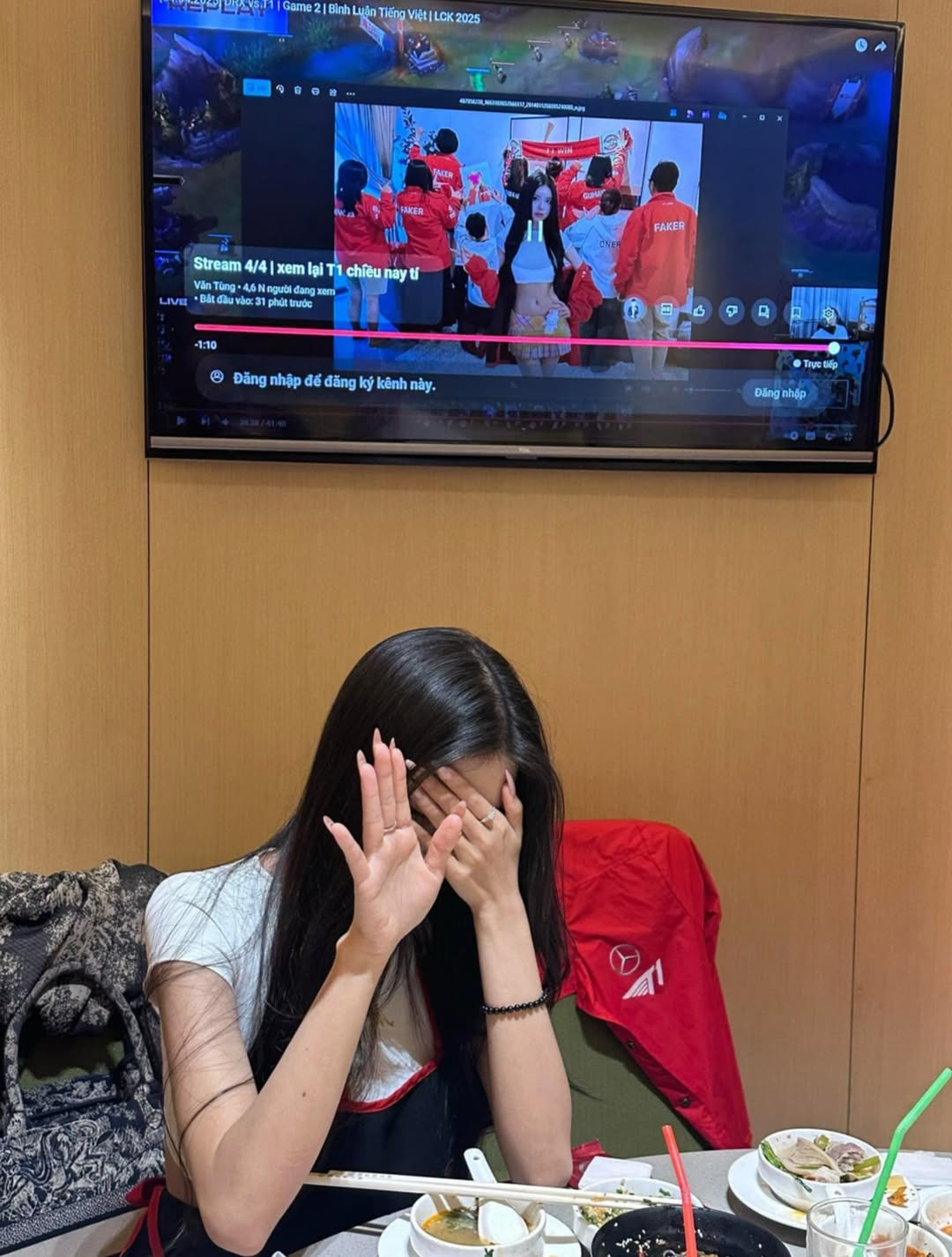 Mai Dora tổng kết 2025 nhưng bộ ảnh khiến fan 