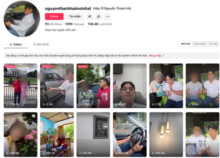 Nguyễn Thanh Hải từng r&ecirc;u rao 'giải cứu to&agrave;n cầu', trả 100.000 USD nếu ph&aacute;t hiện nhận tiền- Ảnh 2.