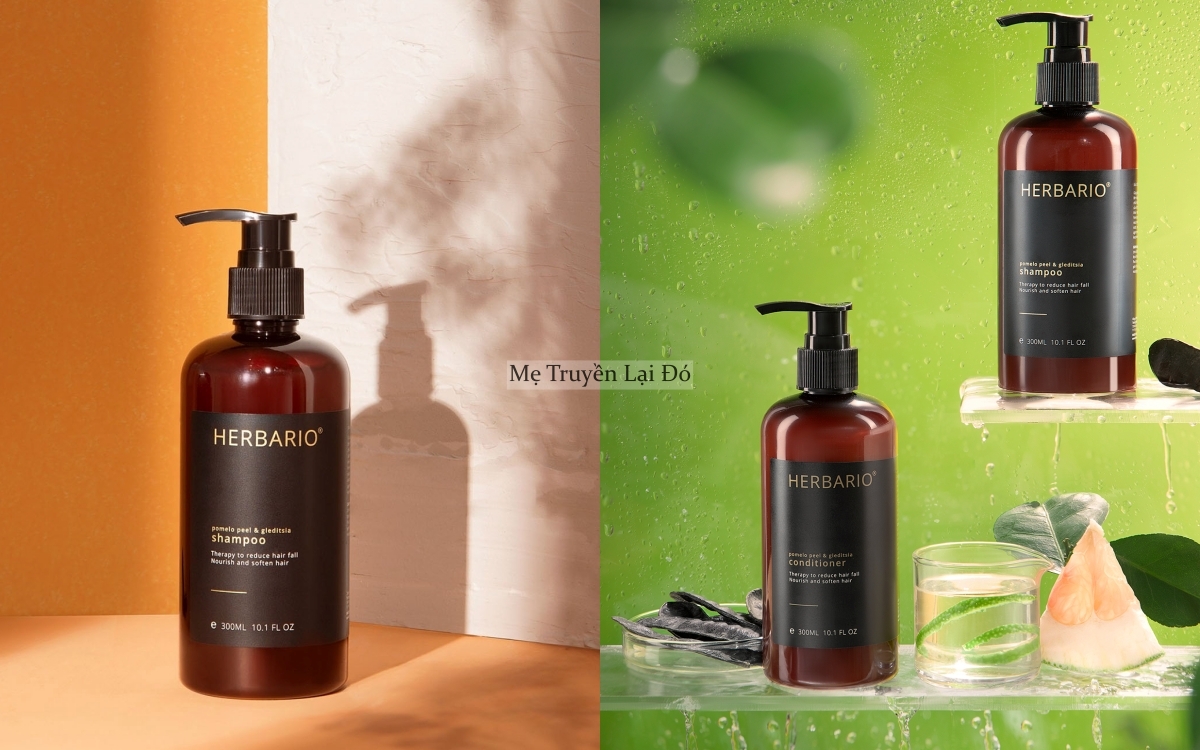 Mẹ t&ocirc;i h&agrave;ng chục năm chỉ d&ugrave;ng 5 loại dầu gội bồ kết "made in Vietnam" n&agrave;y- Ảnh 3.