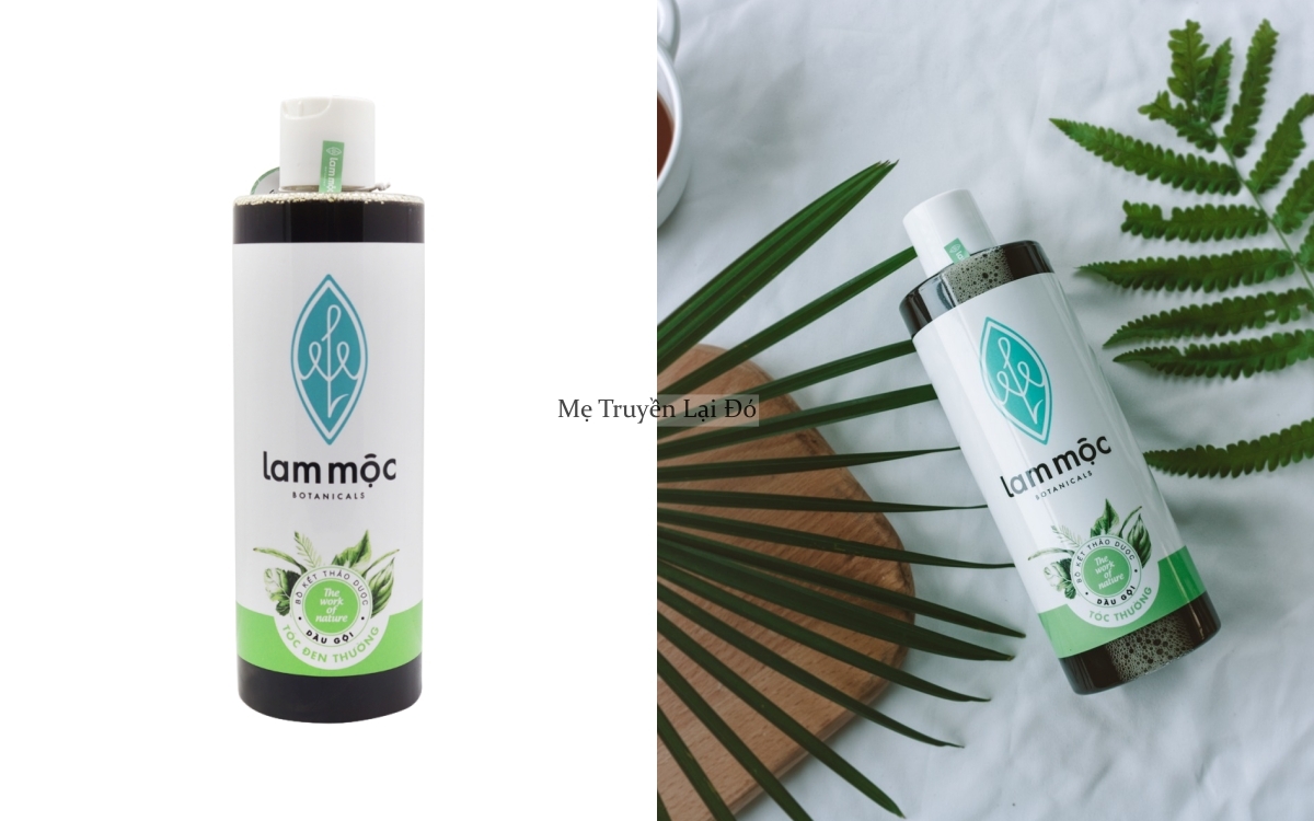 Mẹ t&ocirc;i h&agrave;ng chục năm chỉ d&ugrave;ng 5 loại dầu gội bồ kết "made in Vietnam" n&agrave;y- Ảnh 5.