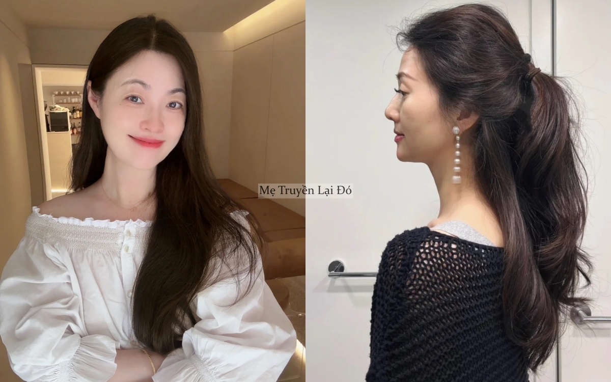 Mẹ t&ocirc;i h&agrave;ng chục năm chỉ d&ugrave;ng 5 loại dầu gội bồ kết "made in Vietnam" n&agrave;y- Ảnh 1.