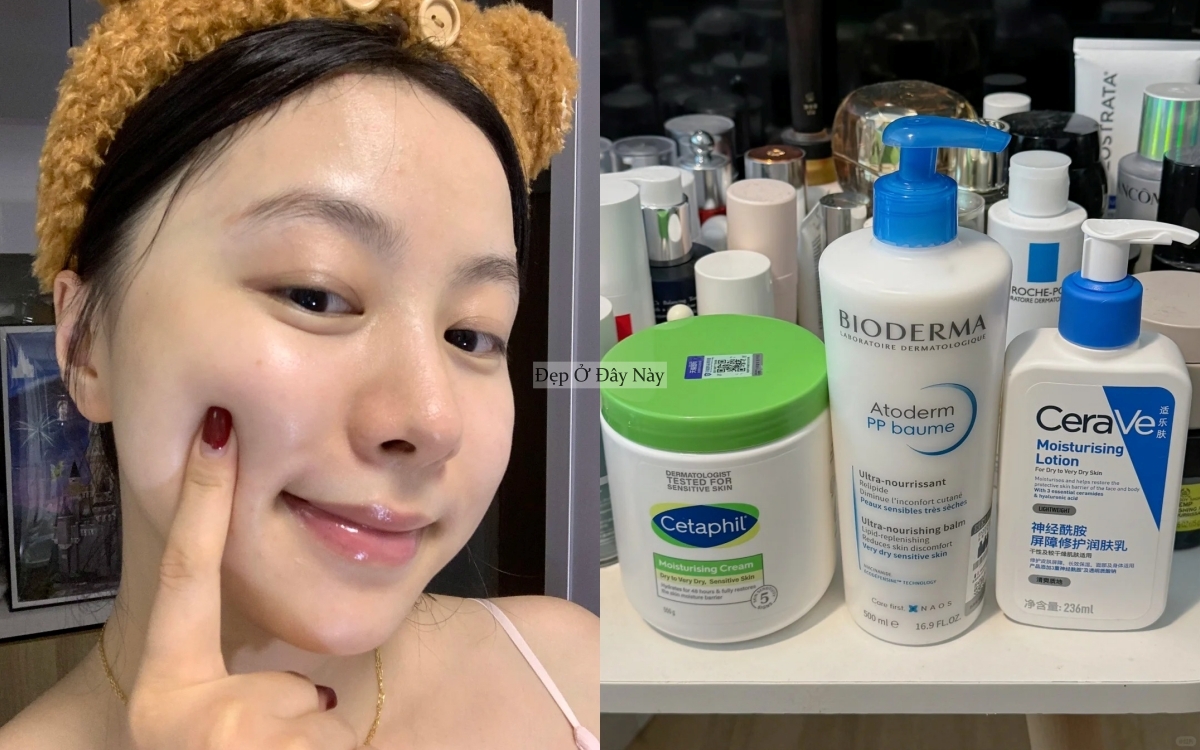 3 lọ kem dưỡng "khổng lồ" vừa l&agrave;nh lại tốt, n&agrave;ng n&agrave;o da kh&ocirc; chấm chọn l&agrave; qu&aacute; chuẩn- Ảnh 1.