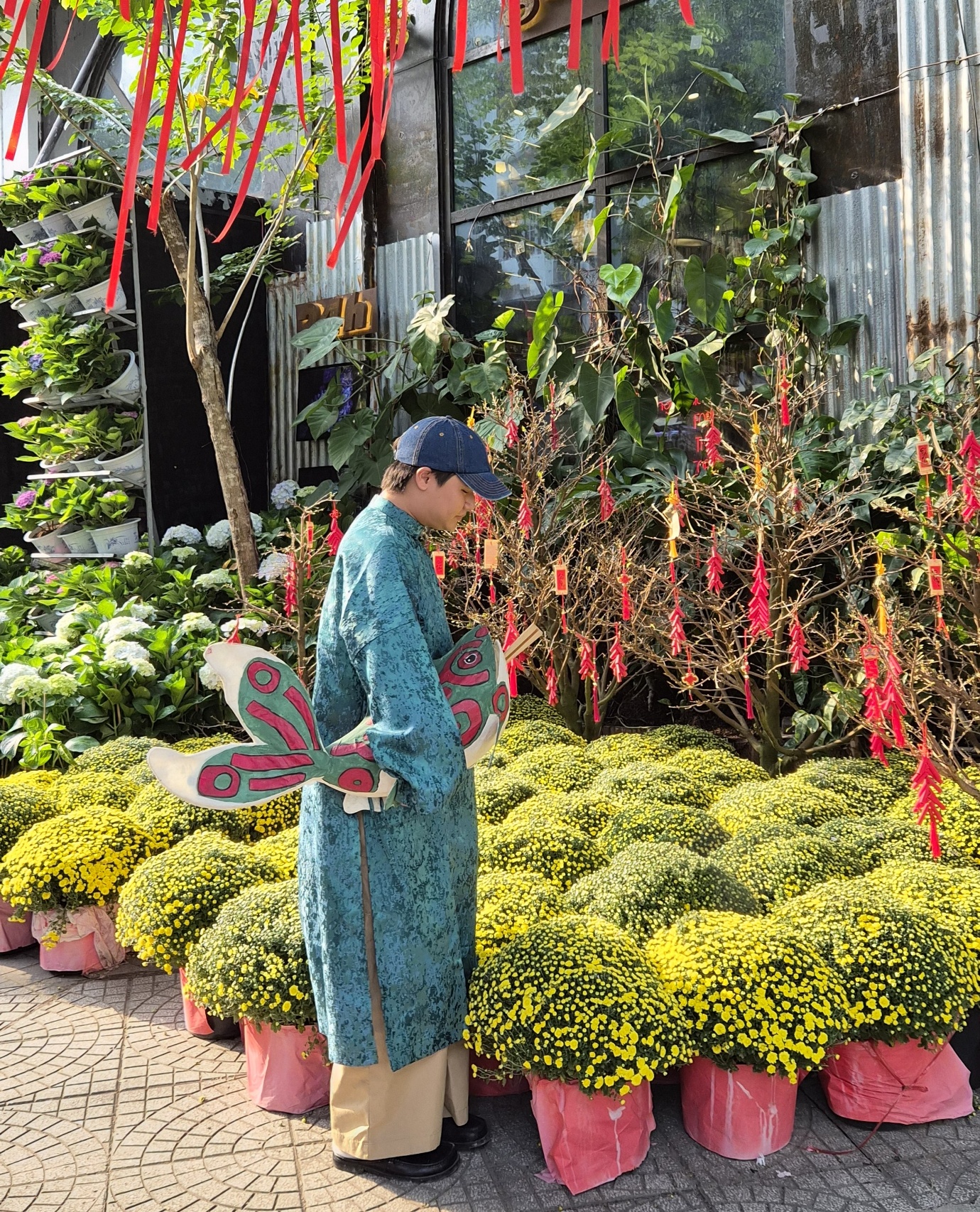 Tết trong kỷ nguyên công nghệ: Khi AI tái hiện Tết mới với trọn vẹn ý xưa- Ảnh 1. Tết trong kỷ nguyên công nghệ: Khi AI tái hiện Tết mới với trọn vẹn ý xưa- Ảnh 1.