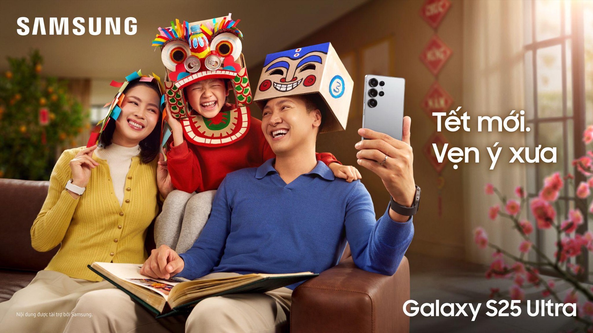 Tết trong kỷ nguyên công nghệ: Khi AI tái hiện Tết mới với trọn vẹn ý xưa- Ảnh 2. Tết trong kỷ nguyên công nghệ: Khi AI tái hiện Tết mới với trọn vẹn ý xưa- Ảnh 2.