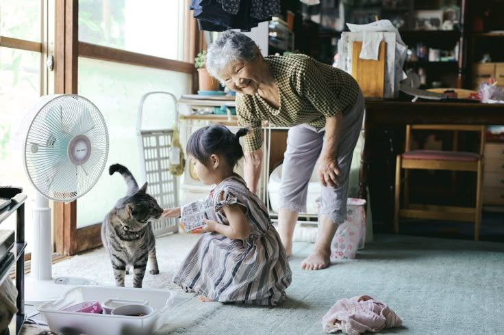 "Ác" theo kiểu các mẹ mình ngày xưa: Dạy con "quân phiệt" nhưng trái ngọt nhận lại là những đứa con nên người- Ảnh 3. "Ác" theo kiểu các mẹ mình ngày xưa: Dạy con "quân phiệt" nhưng trái ngọt nhận lại là những đứa con nên người- Ảnh 3.