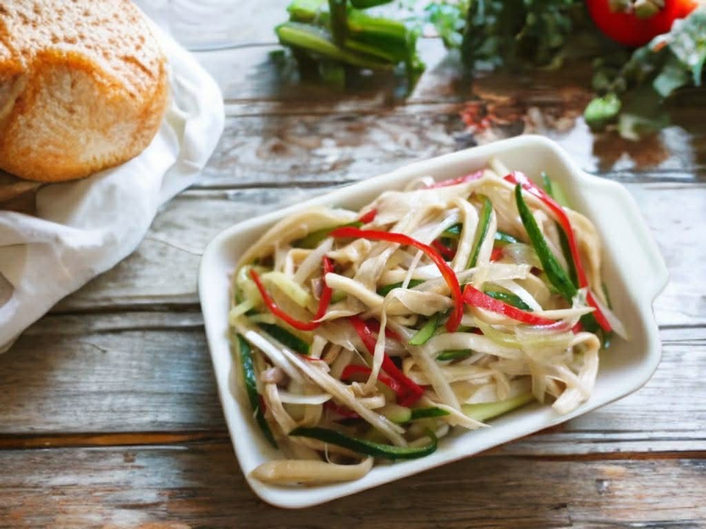 Loại rau m&ugrave;a đ&ocirc;ng nhất định phải ăn: 1 miếng th&ocirc;i đ&atilde; chứa 18 loại axit amin, gi&uacute;p bổ tỳ vị, tăng cường miễn dịch- Ảnh 19.