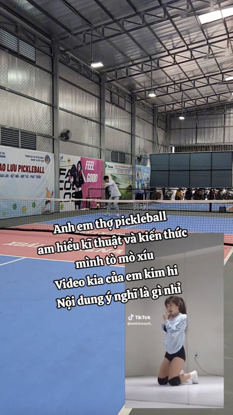 Drama pickleball 2026: Bị Drama pickleball 2026: Bị