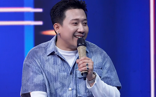 Trấn Thành để lộ chuyện Tóc Tiên - Touliver đang gặp vấn đề?- Ảnh 1. Trấn Thành để lộ chuyện Tóc Tiên - Touliver đang gặp vấn đề?- Ảnh 1.