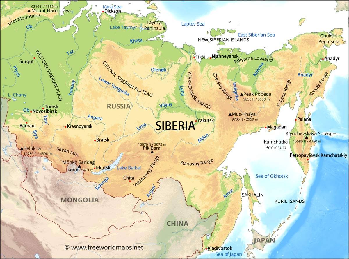Siberia: Kho b&aacute;u 13 triệu km vu&ocirc;ng ch&ocirc;n v&ugrave;i dưới băng gi&aacute; v&agrave; nghịch l&yacute; 'ngồi tr&ecirc;n đống v&agrave;ng nhưng kh&ocirc;ng thể ti&ecirc;u'- Ảnh 1.