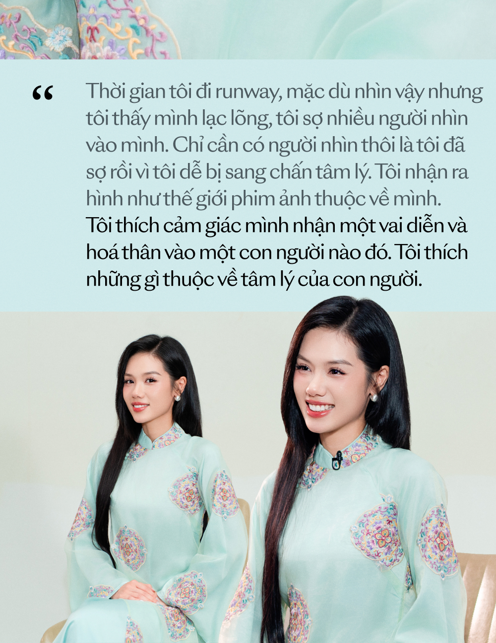 Tr&acirc;m Anh: T&ocirc;i kh&oacute;c mỗi đ&ecirc;m, nằm mơ cũng thấy bị chửi- Ảnh 7.