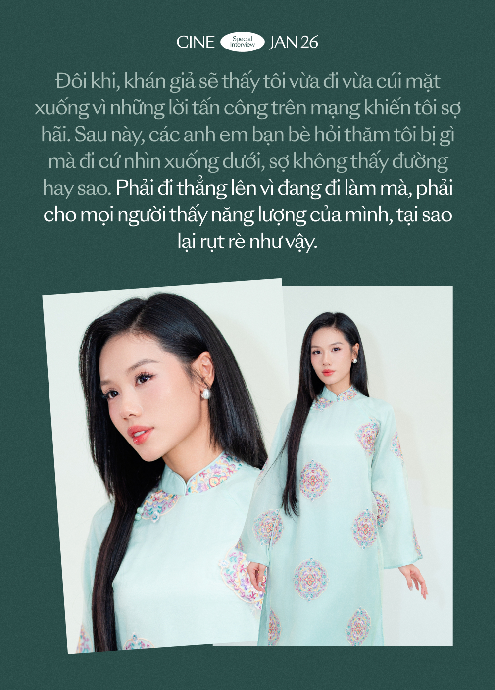 Tr&acirc;m Anh: T&ocirc;i kh&oacute;c mỗi đ&ecirc;m, nằm mơ cũng thấy bị chửi- Ảnh 8.