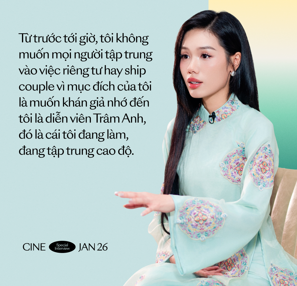 Tr&acirc;m Anh: T&ocirc;i kh&oacute;c mỗi đ&ecirc;m, nằm mơ cũng thấy bị chửi- Ảnh 11.