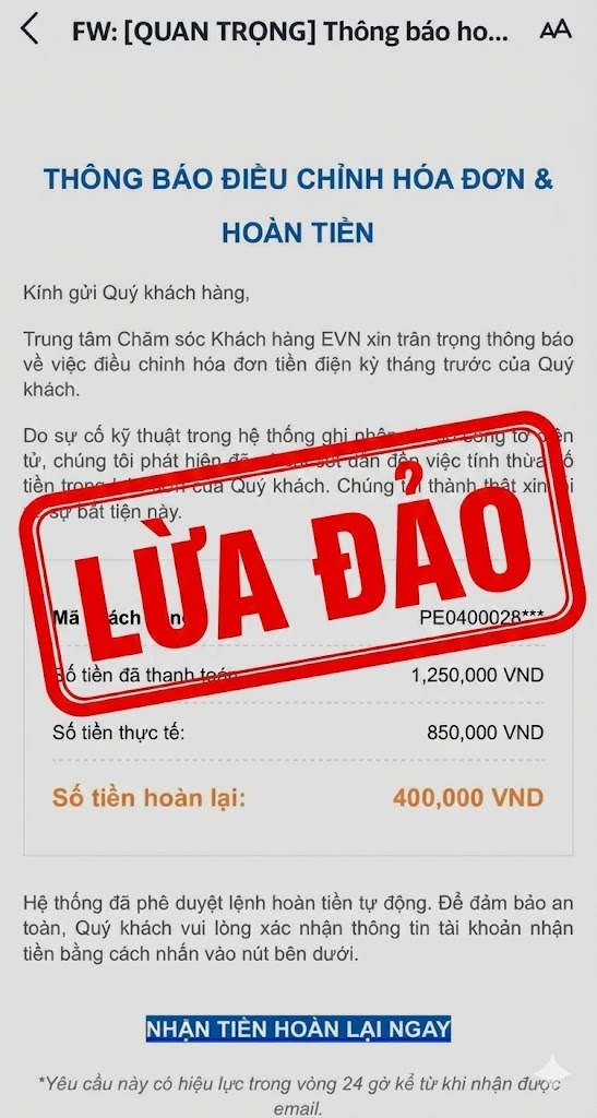 Tất cả những ai nhận được tin nhắn có nội dung sau hãy xoá ngay- Ảnh 1. Tất cả những ai nhận được tin nhắn có nội dung sau hãy xoá ngay- Ảnh 1.