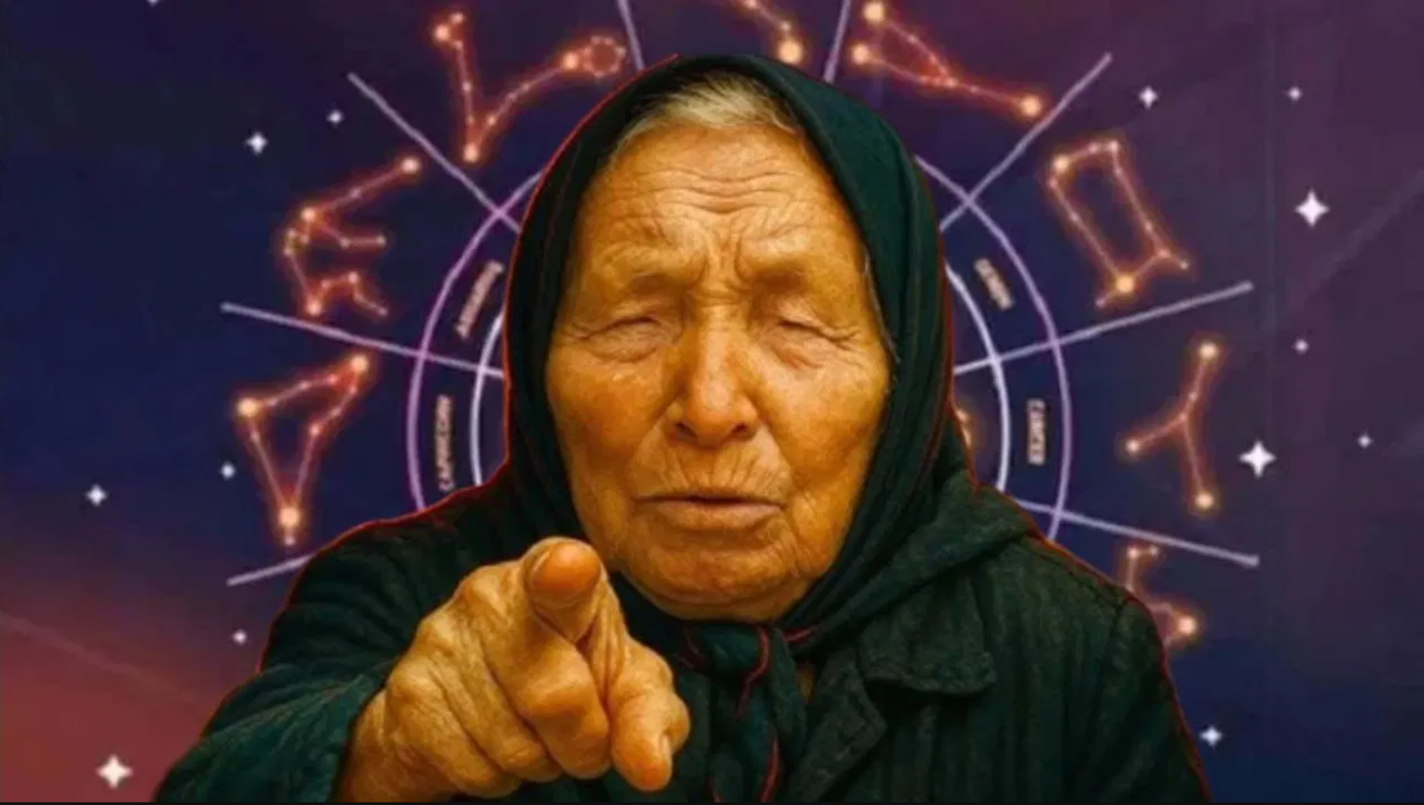 Baba Vanga 