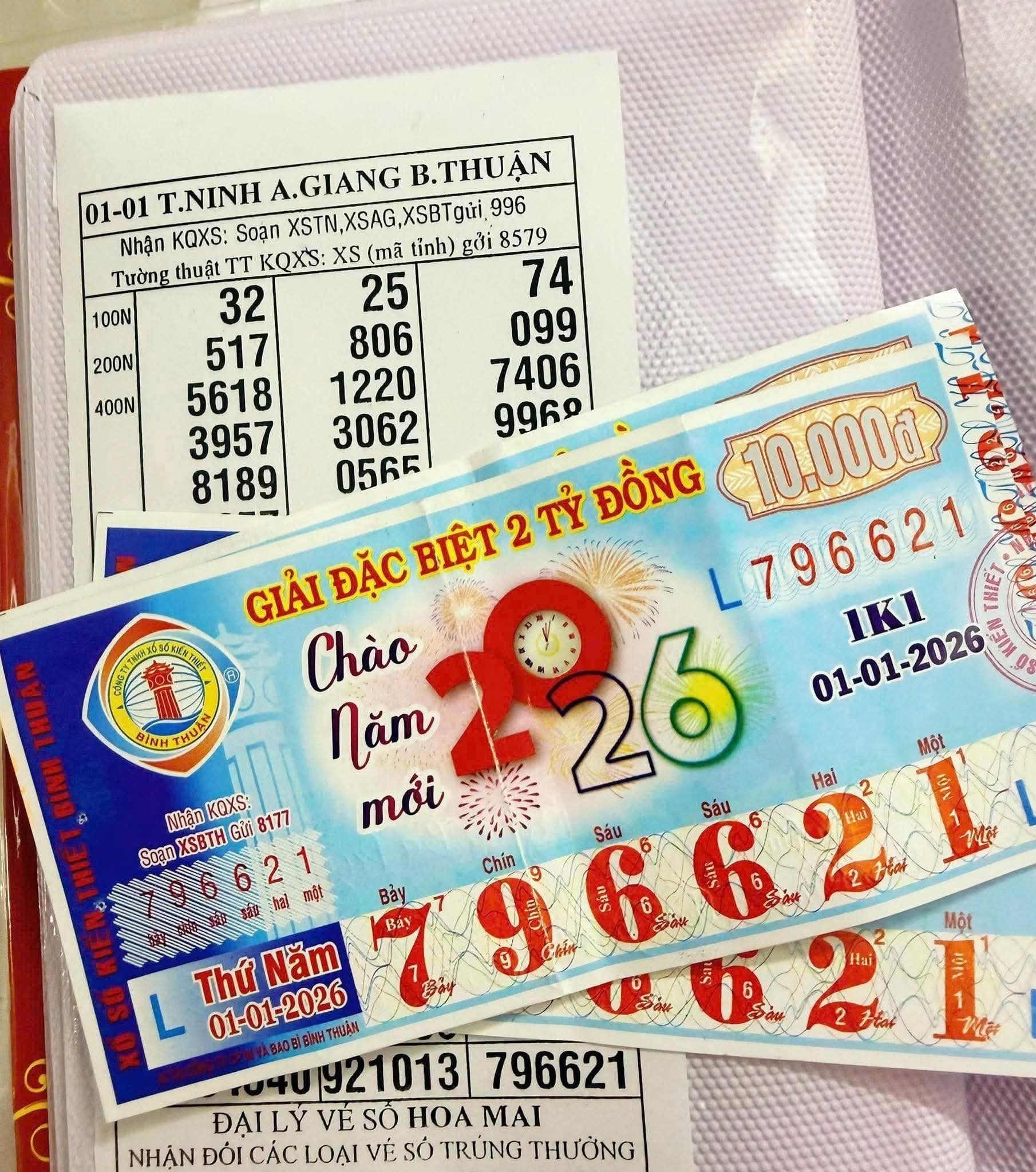 Xổ số miền Nam: Chiều 2-1, lộ diện người trúng độc đắc 56 tỉ đồng ở TPHCM và Đồng Tháp- Ảnh 2. Xổ số miền Nam: Chiều 2-1, lộ diện người trúng độc đắc 56 tỉ đồng ở TPHCM và Đồng Tháp- Ảnh 2.