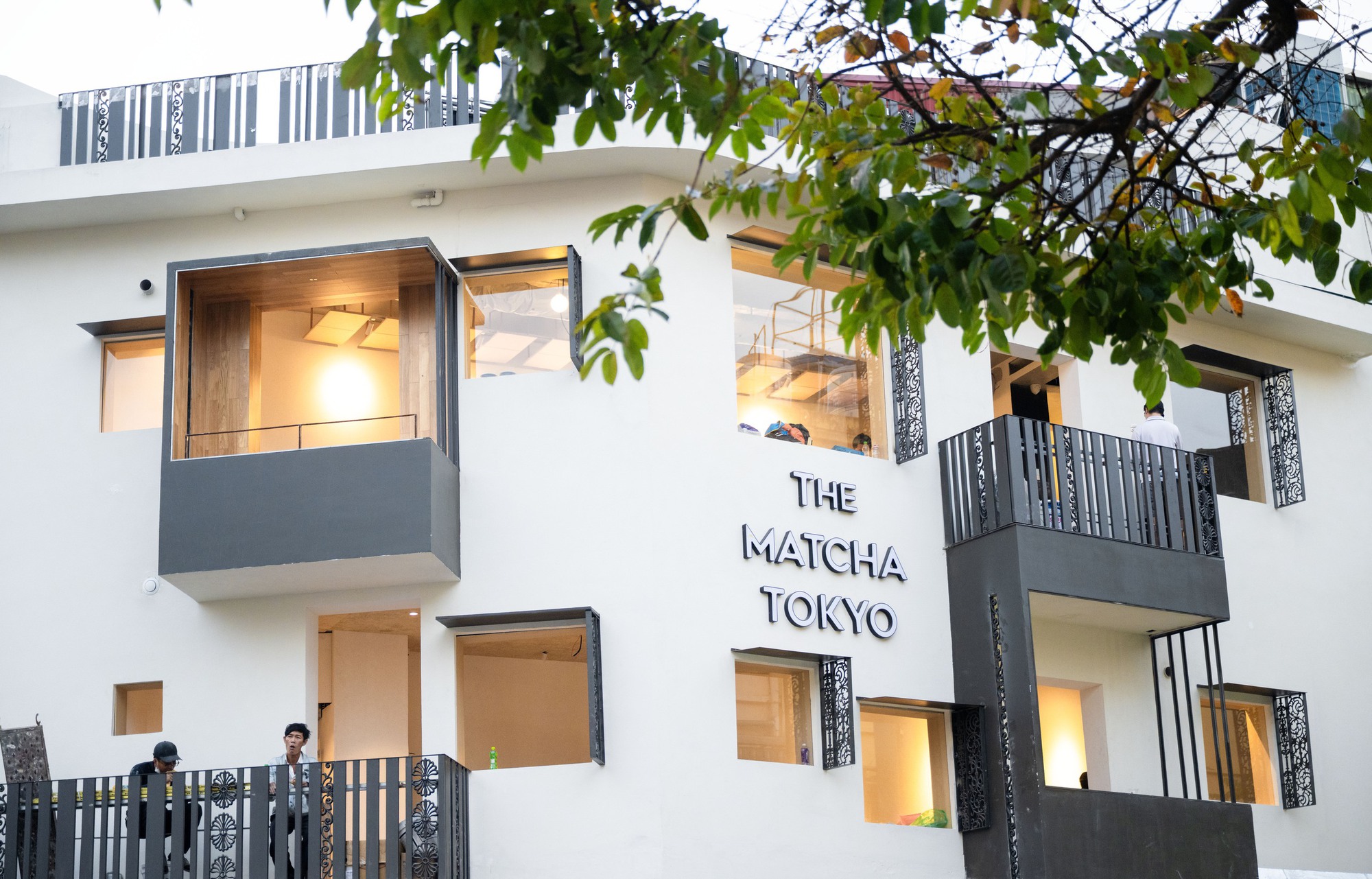 Matcha đắt nhất Nhật Bản, menu chạm mốc 6 triệu bất ngờ mở tại H&agrave; Nội- Ảnh 1.