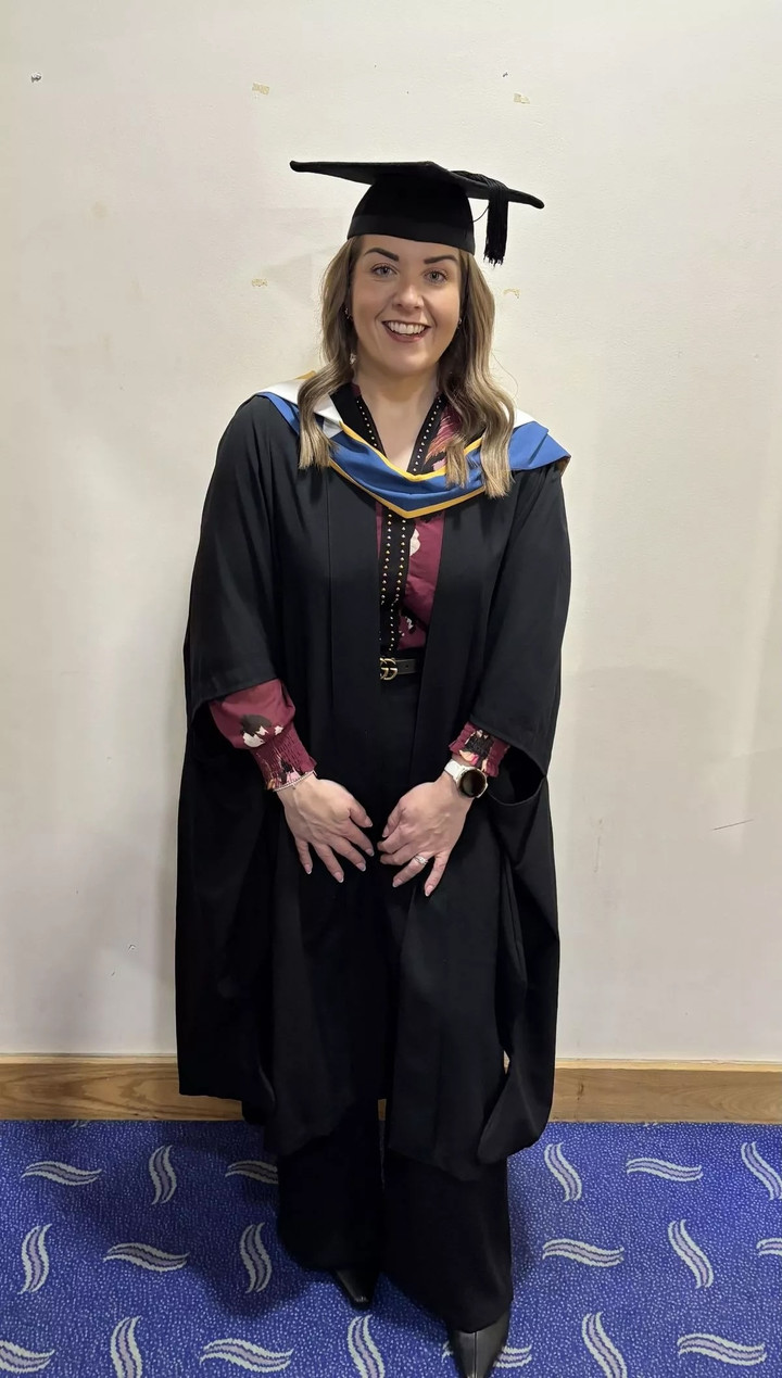 Tin nhắn từ Apple Watch gi&uacute;p c&ocirc; g&aacute;i b&eacute;o ph&igrave; giảm khoảng 80kg- Ảnh 4.