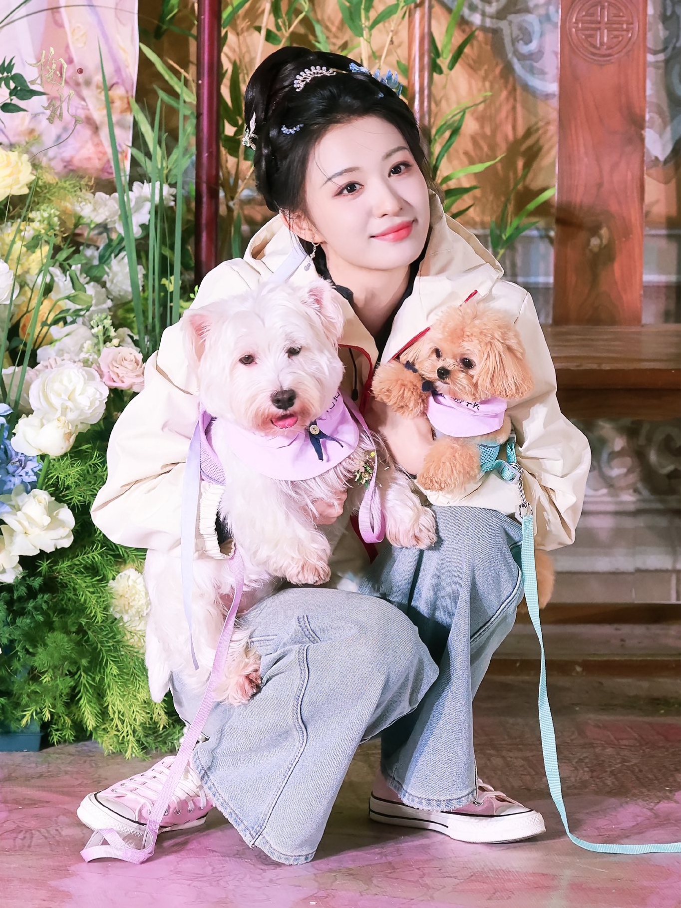 Ngắm mỹ nh&acirc;n n&agrave;y mới hiểu v&igrave; sao 