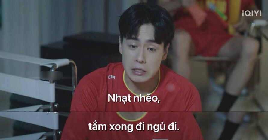 Phim Trung Quốc khiến người Việt Nam cứ xem l&agrave; tự h&agrave;o: U23 Việt Nam h&ocirc;m nay tất thắng- Ảnh 3.