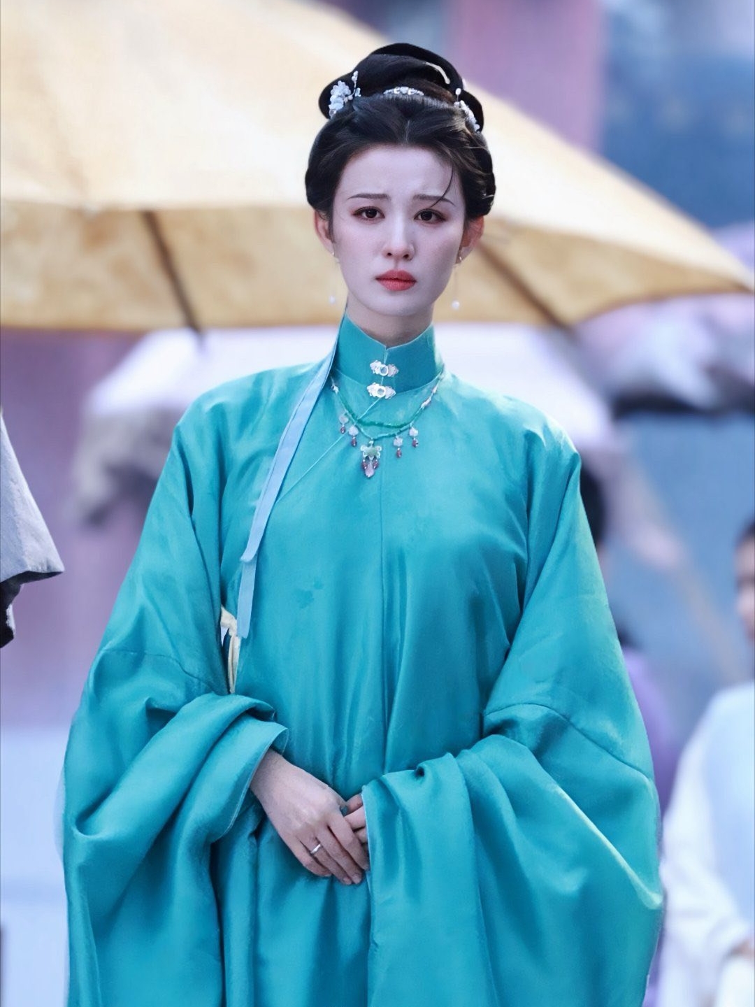 Ngắm mỹ nh&acirc;n n&agrave;y mới hiểu v&igrave; sao 