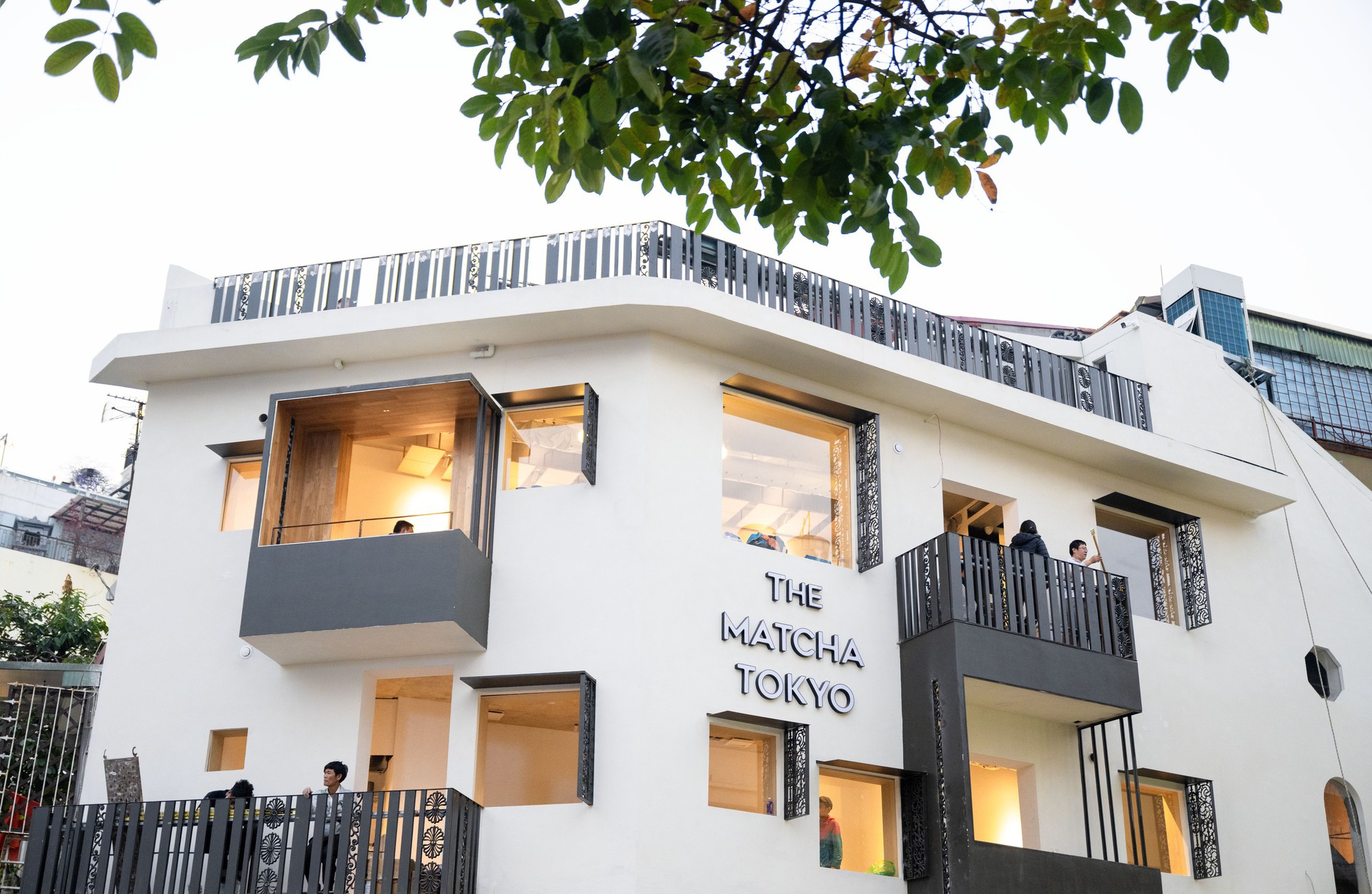 Matcha đắt nhất Nhật Bản, menu chạm mốc 6 triệu bất ngờ mở tại H&agrave; Nội- Ảnh 10.