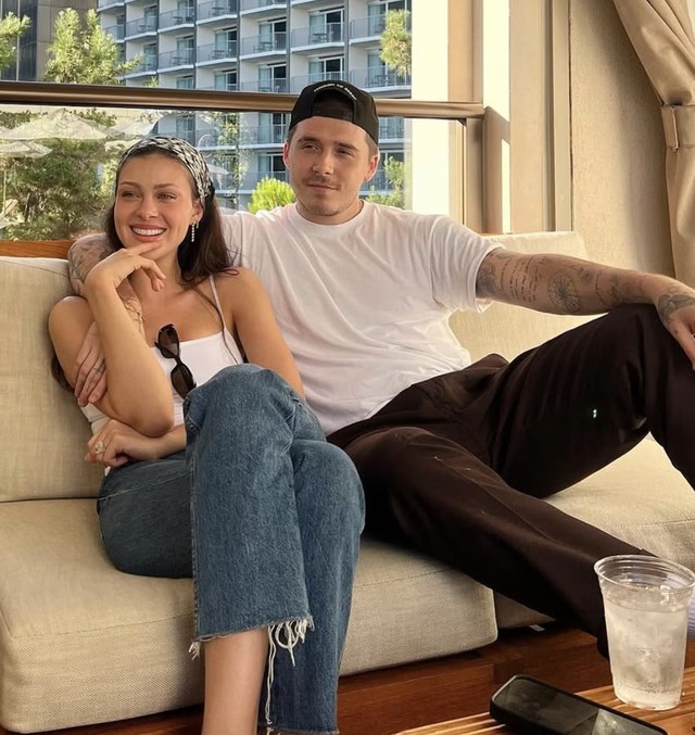 400 tỷ để con trai Beckham &ldquo;rũ bố mẹ ra đi ở ri&ecirc;ng" khi lấy vợ gi&agrave;u- Ảnh 5.