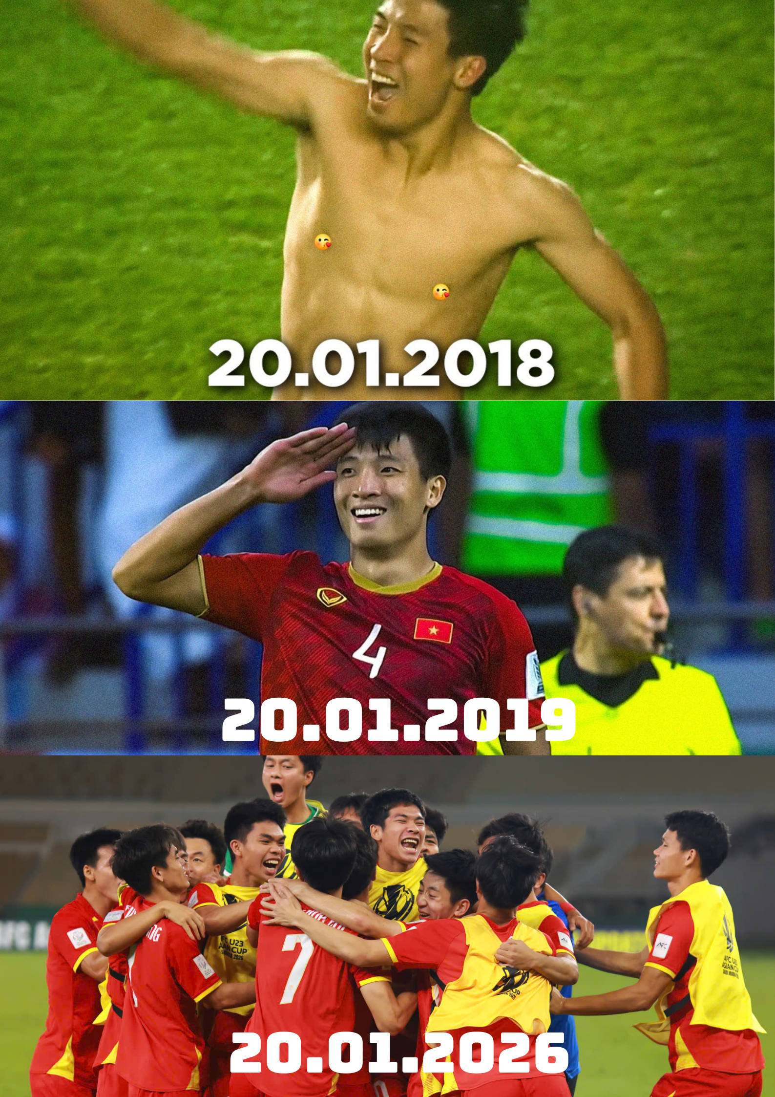 H&ocirc;m nay 20/1, ng&agrave;y của định mệnh v&agrave; lịch sử của b&oacute;ng đ&aacute; Việt Nam- Ảnh 1.