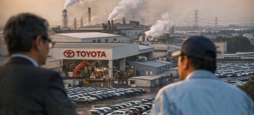 Cuộc chiến vương quyền 39 tỷ USD tại Toyota l&agrave;m r&uacute;ng động nền kinh tế Nhật Bản, b&oacute;c trần điểm yếu của m&ocirc; h&igrave;nh Keiretsu- Ảnh 3.