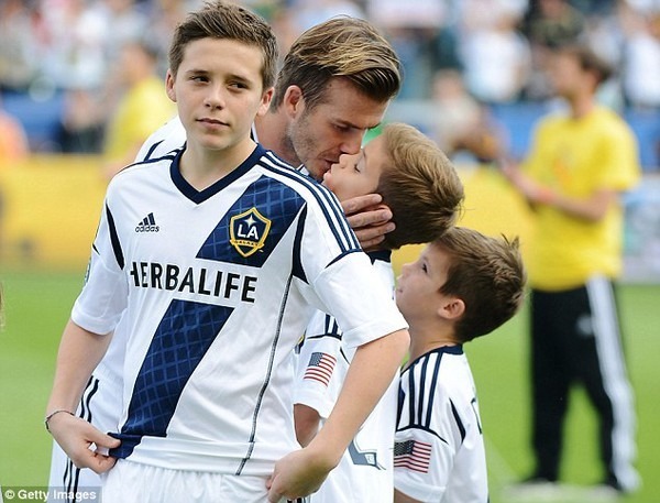 Brooklyn Beckham - Nghịch tử 