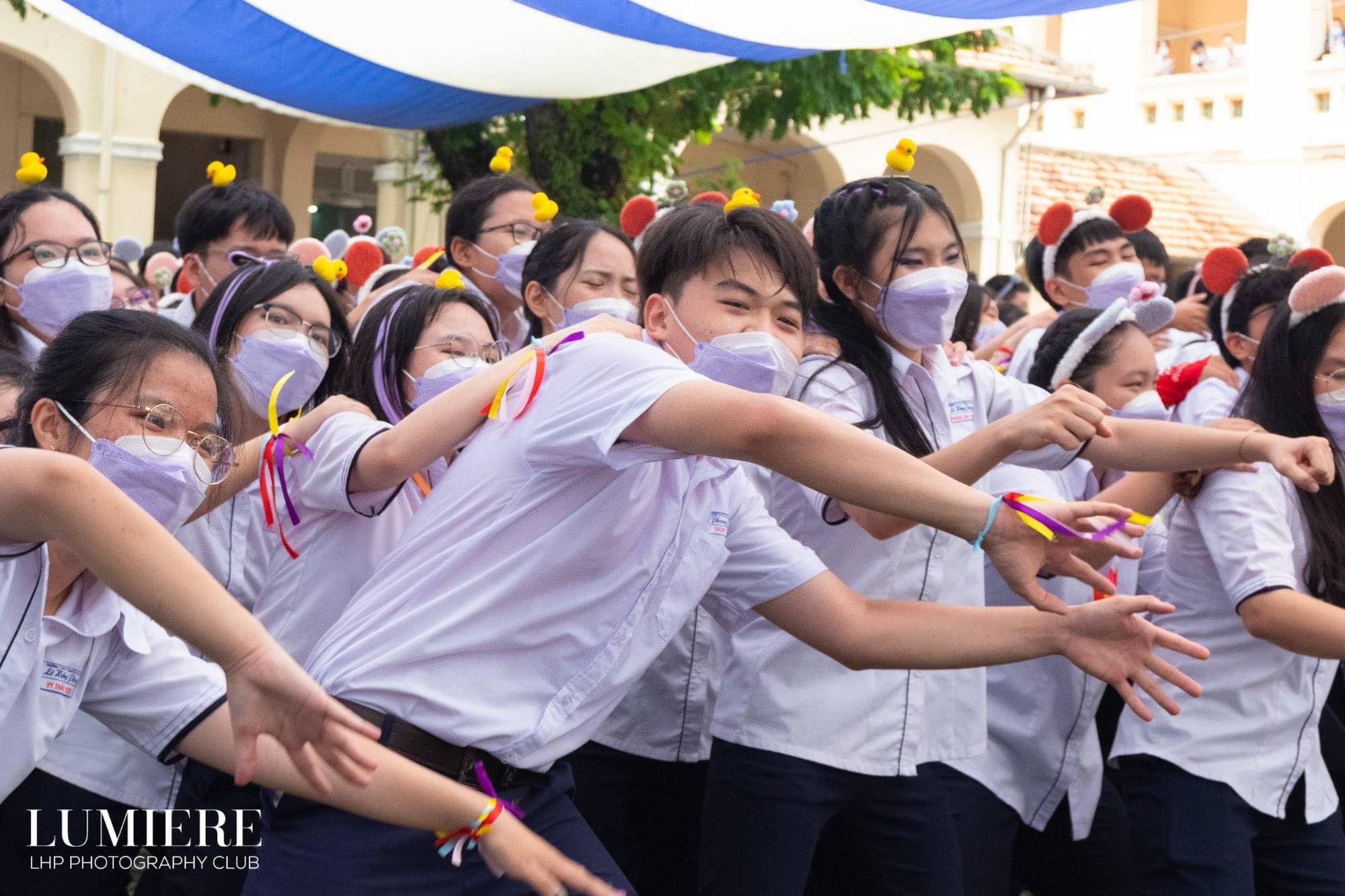 Ng&ocirc;i trường c&oacute; đ&ocirc;ng học sinh giỏi quốc gia nhất Việt Nam: Từng được KTX l&agrave;m đồ &aacute;n quy hoạch tổng thể H&agrave; Nội thiết kế- Ảnh 5.