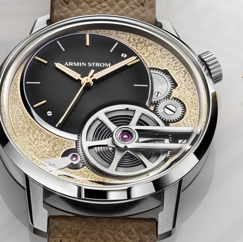 Cho&aacute;ng đồng hồ gi&aacute; gần 1 tỷ đồng &ldquo;ch&aacute;y h&agrave;ng&rdquo; sau 3 ng&agrave;y ra mắt: V&igrave; sao Armin Strom khiến giới sưu tầm to&agrave;n cầu xuống tiền?- Ảnh 2.