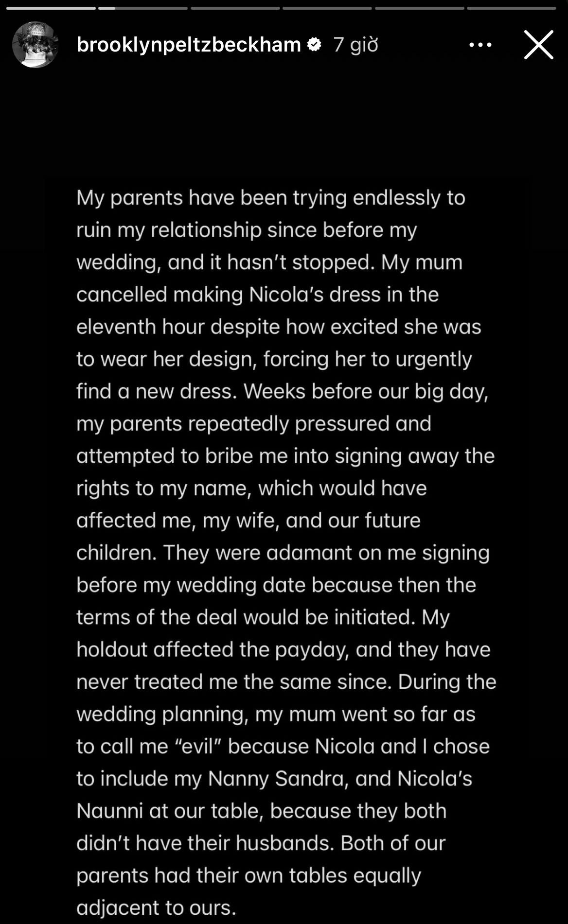 Chiếc v&aacute;y cưới 