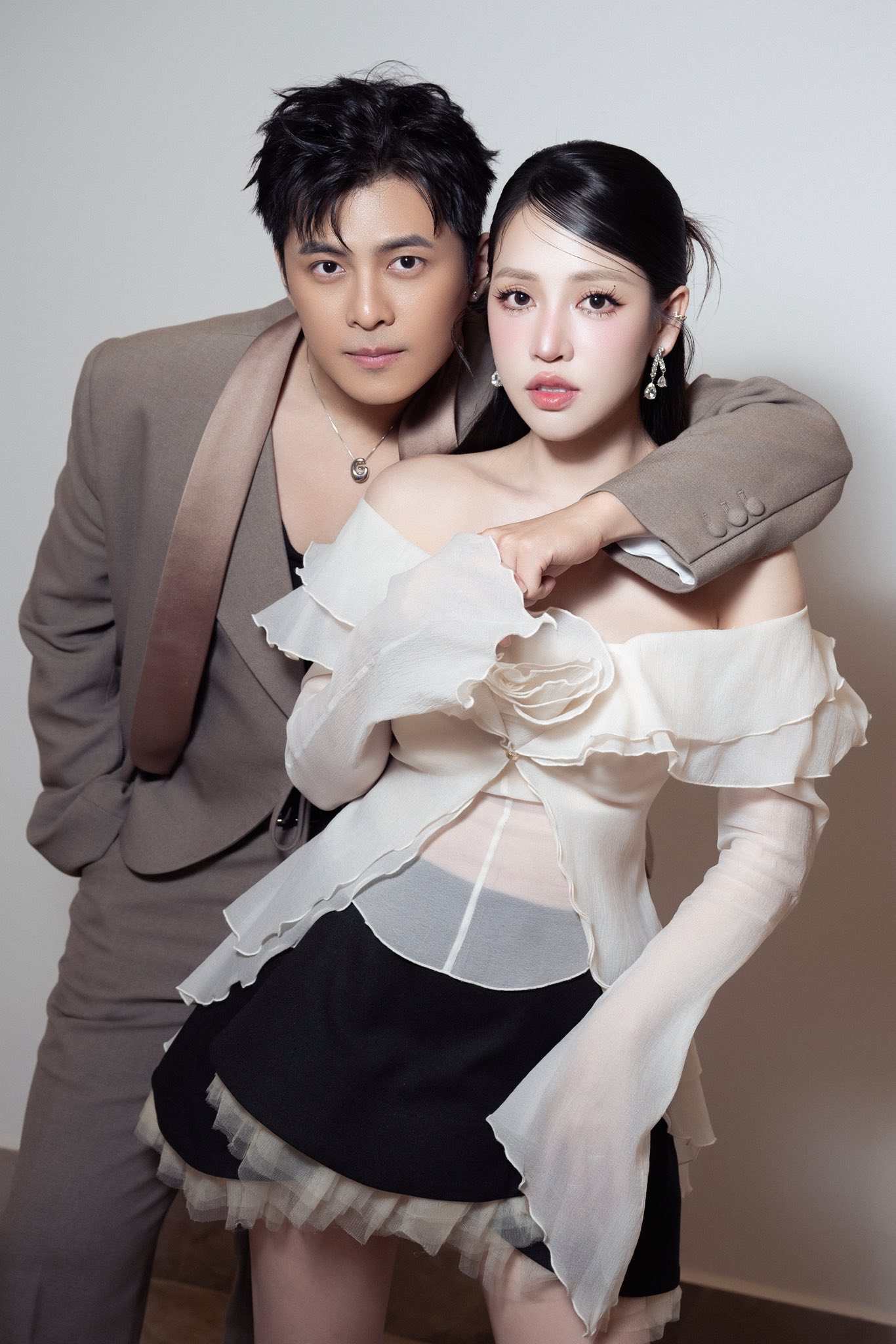 Puka - Gin Tuấn Kiệt n&oacute;i g&igrave; về việc sinh con thứ 2 trong năm nay?- Ảnh 5.