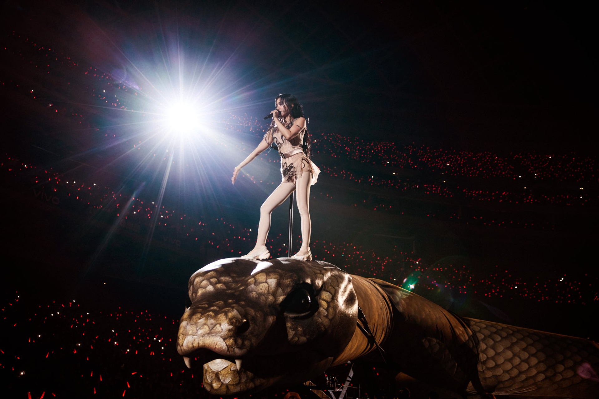 C&aacute;i kết của si&ecirc;u concert "trăn khổng lồ" 700 tỷ: Đ&agrave;i Truyền h&igrave;nh Quốc gia ra th&ocirc;ng b&aacute;o quan trọng- Ảnh 1.