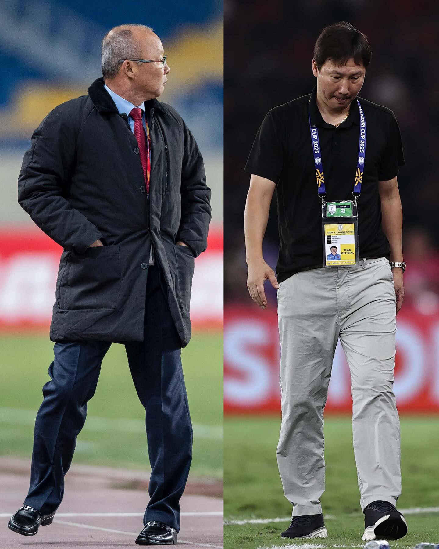 FIFA nhắc lại k&yacute; ức Thường Ch&acirc;u: U23 Việt Nam đang viết tiếp c&acirc;u chuyện kỳ t&iacute;ch bằng một thế hệ đầy bản lĩnh- Ảnh 2.