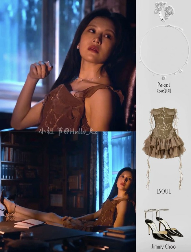 Một local brand Việt được s&aacute;nh đ&ocirc;i với Chanel, gi&uacute;p nữ thần hot nhất phim H&agrave;n l&uacute;c n&agrave;y b&ugrave;ng nổ visual- Ảnh 5.