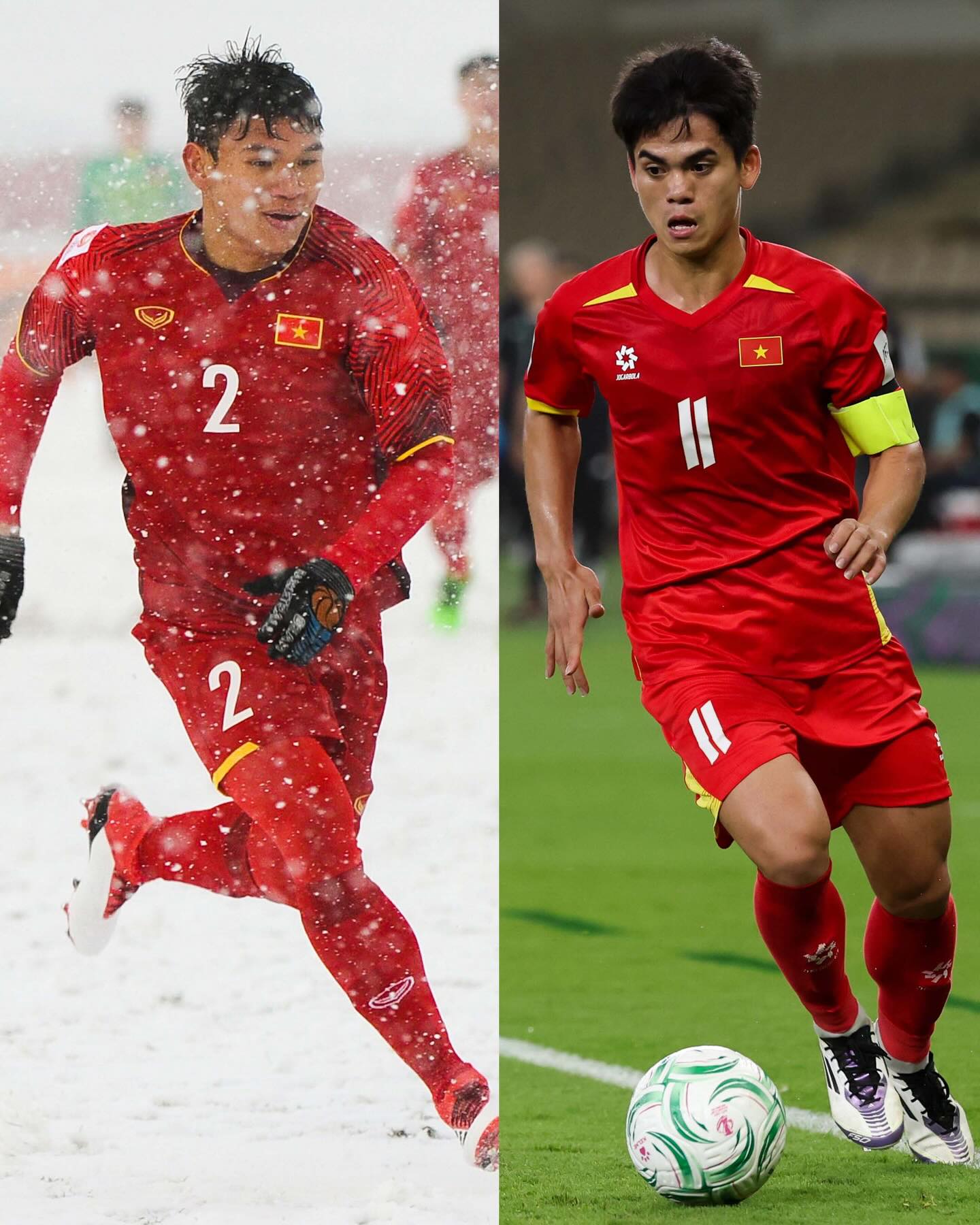 FIFA nhắc lại k&yacute; ức Thường Ch&acirc;u: U23 Việt Nam đang viết tiếp c&acirc;u chuyện kỳ t&iacute;ch bằng một thế hệ đầy bản lĩnh- Ảnh 6.